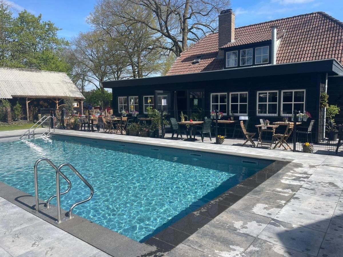 Campsite De Vinkenkamp Lieren