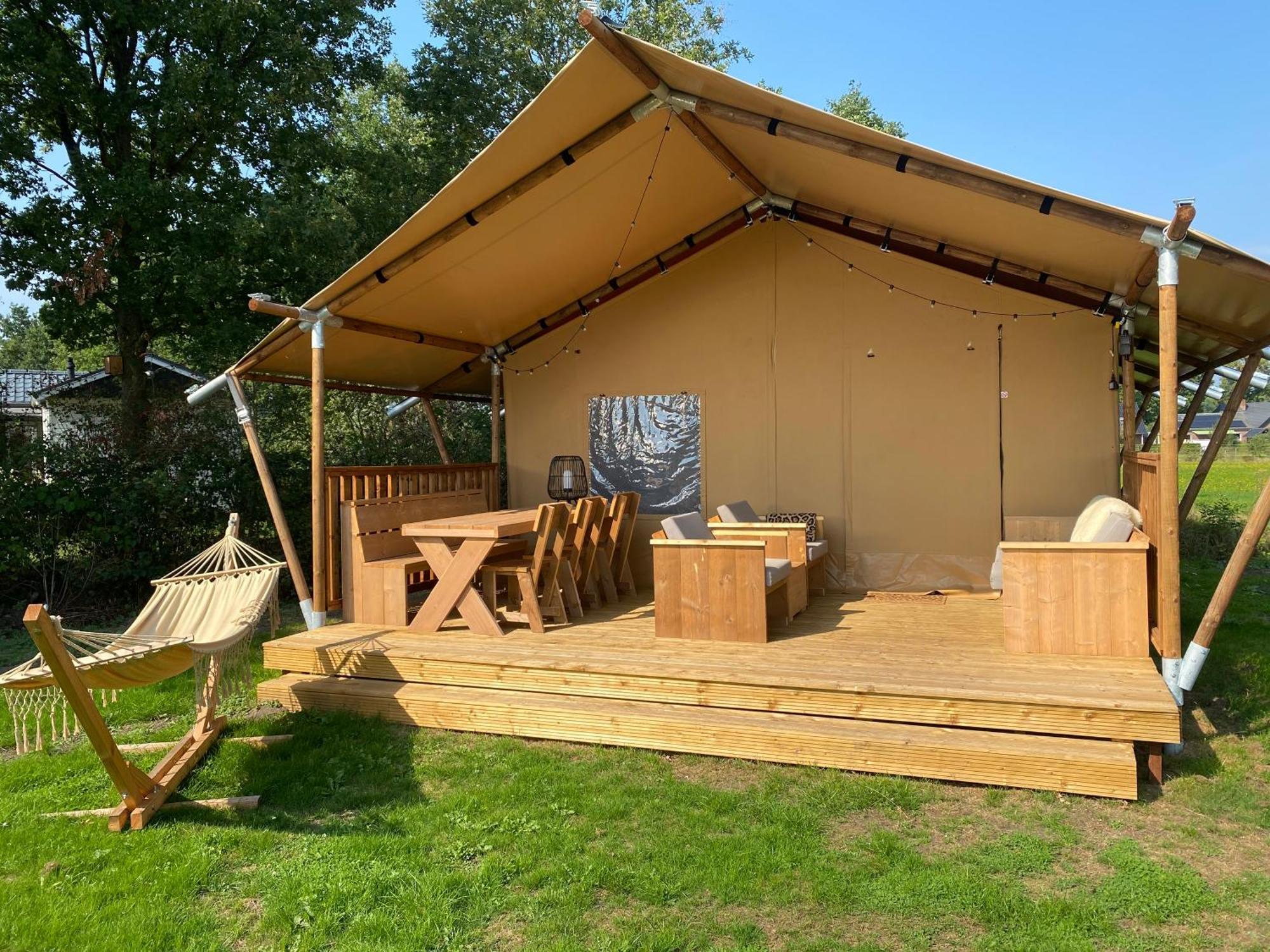 De Vinkenkamp Campsite Lieren