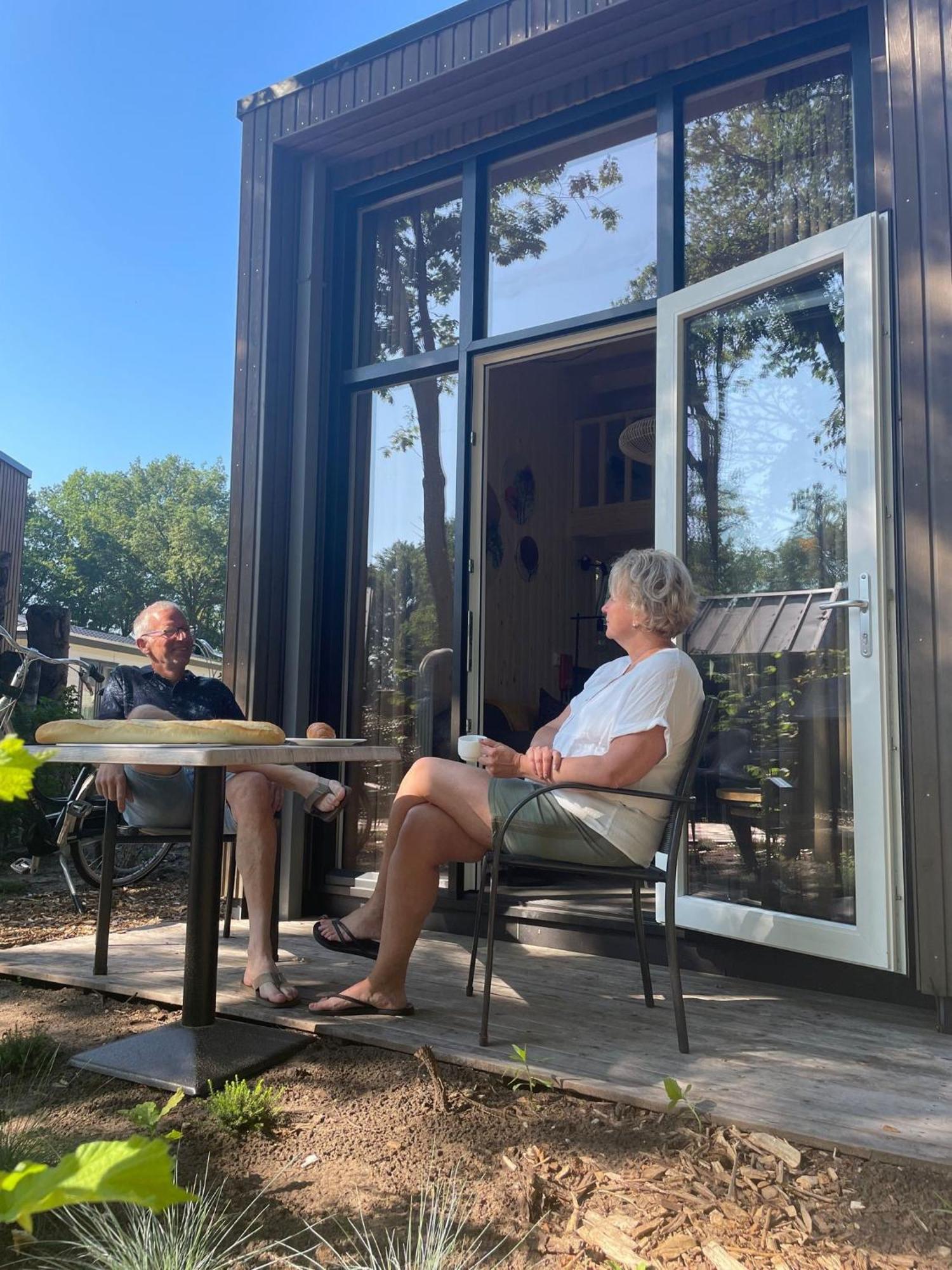 De Vinkenkamp Campsite Lieren