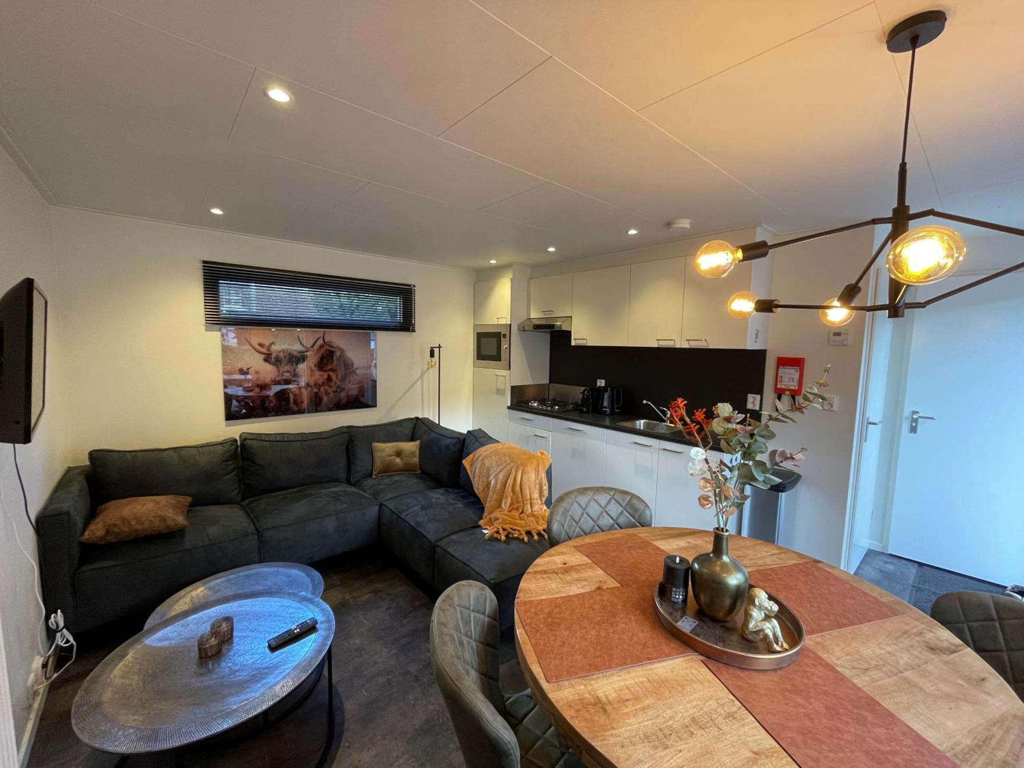 Campsite De Vinkenkamp Lieren